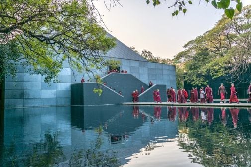 Osho Meditation Resort_2